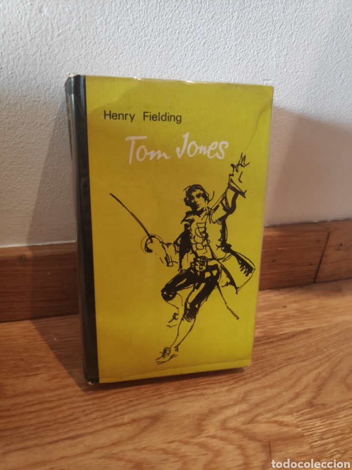 Libros de segunda mano: Henry Fielding Tom Jones - Foto 1