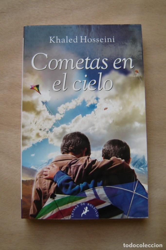 Libros de segunda mano: Cometas en el cielo - Khaled Hosseini - Foto 1