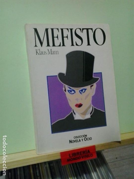 Libros de segunda mano: LMV - Mefisto. Klaus Mann - Foto 1