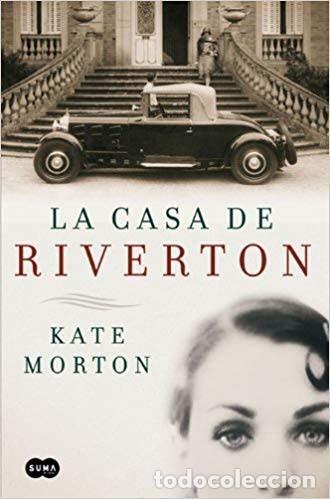 Libros de segunda mano: La casa de Riverton - Kate Morton - Foto 1