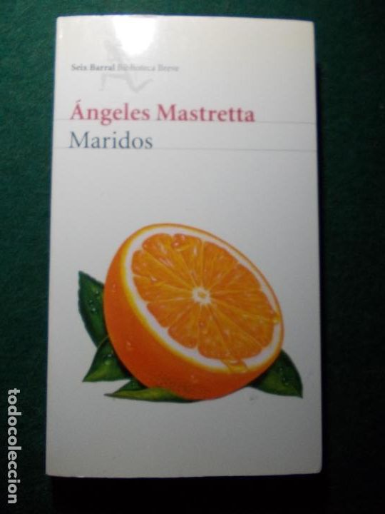 Libros de segunda mano: MARIDOS   ANGELES MASTRETTA - Foto 1