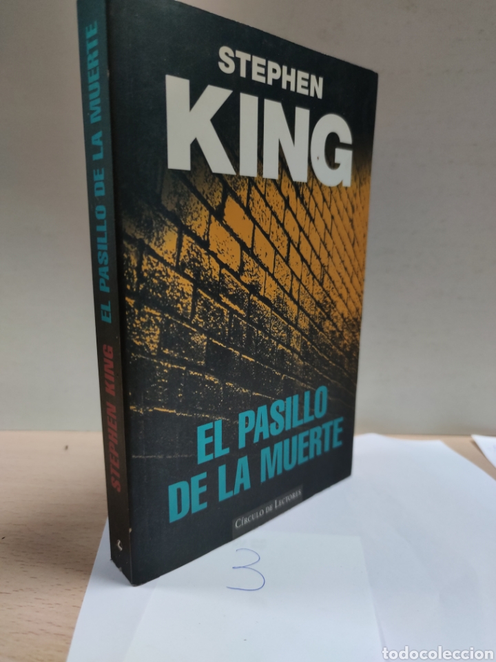 Libros de segunda mano: STEPHEN KING. EL PASILLO DE LA MUERTE. CIRCULO DE LECTORES - Foto 1