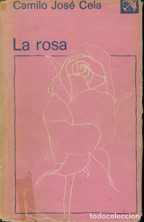 Libros de segunda mano: LA ROSA - Foto 1