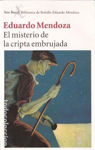 Libros de segunda mano: El misterio de la cripta embrujada / Eduardo Mendoza - Foto 1