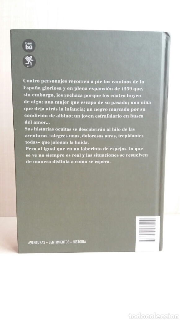 Libros de segunda mano: Cantan los gallos. Marisol Ortiz de Z&aacute;rate. Editorial Bamb&uacute;, 2015. - Foto 4