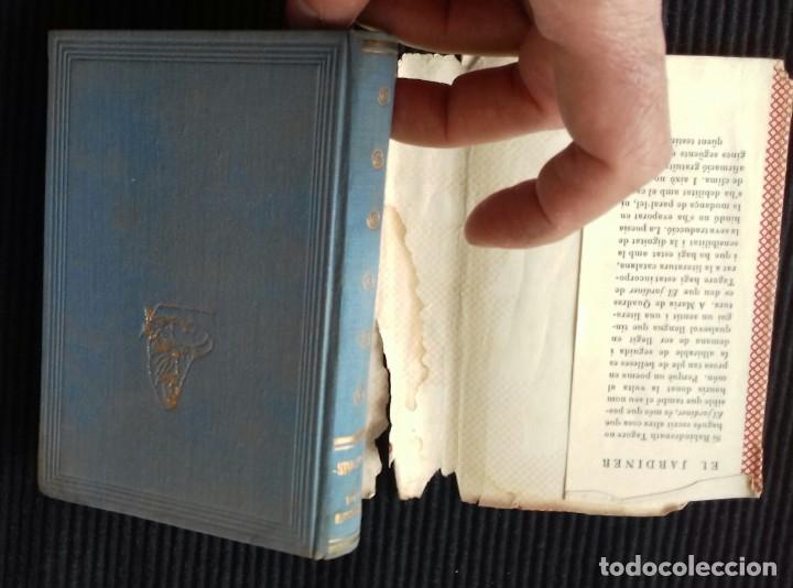 Libros de segunda mano: EL JARDINER. RABINDRANATH TAGORE. SELECTA 1952. - Foto 4