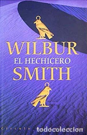 Libros de segunda mano: El hechicero - Wilbur Smith - Foto 1