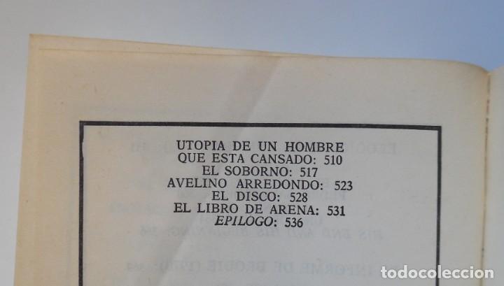 Libros de segunda mano: Borges. Prosa completa en dos tomos de Jorge Luis Borges. En estuche - Foto 11