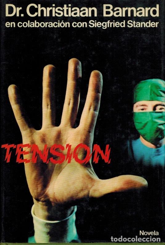 Libros de segunda mano: TENSI&Oacute;N - Foto 1