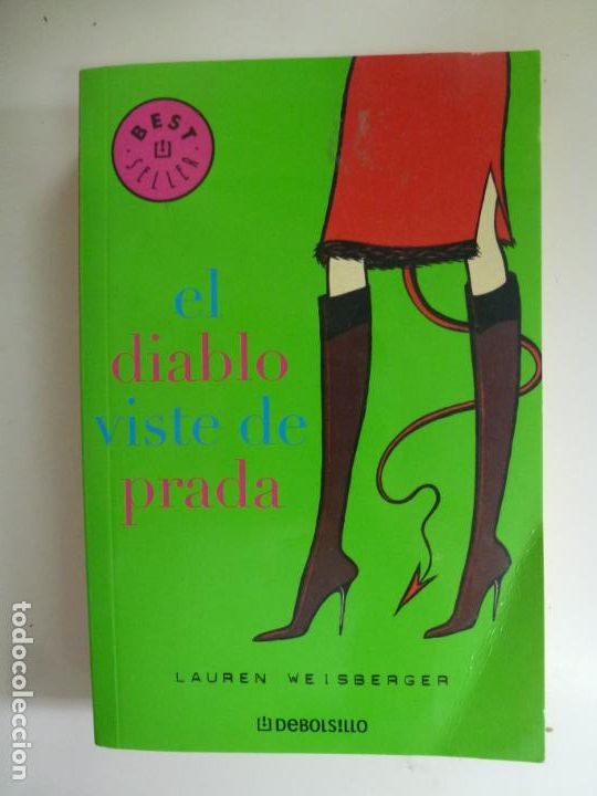 el diablo viste de prada. lauren weisberger. de Comprar