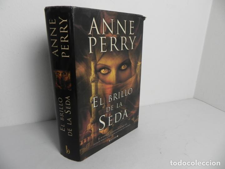Anne Perry Ultimo Libro En Papel