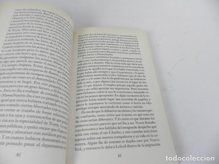 Libros de segunda mano: TODO CAMBIA (JONATHAN TROPPER) EDICIONES B - 2007 - Foto 3
