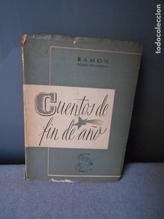 Libros de segunda mano: CUENTOS DE FIN DE A&Ntilde;O - Foto 1