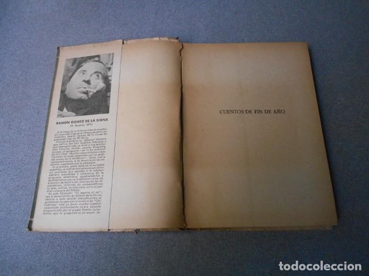 Libros de segunda mano: CUENTOS DE FIN DE A&Ntilde;O - Foto 3