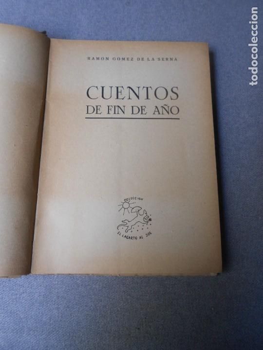 Libros de segunda mano: CUENTOS DE FIN DE A&Ntilde;O - Foto 5