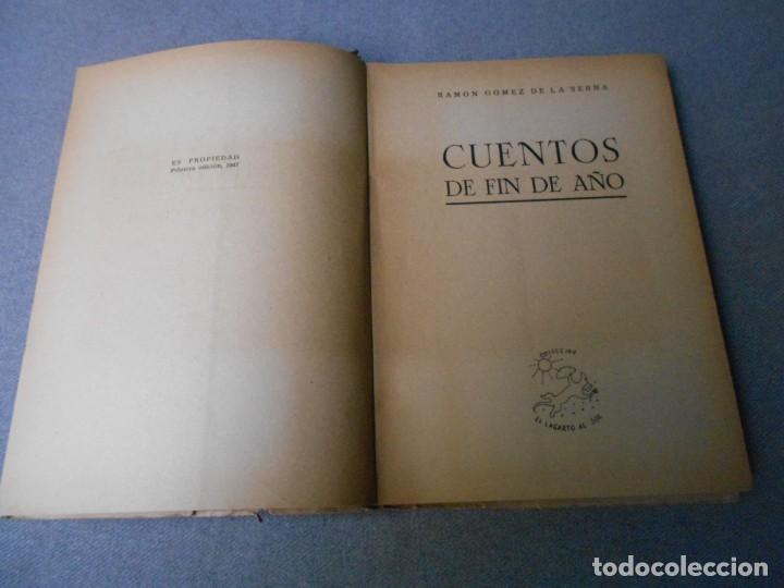 Libros de segunda mano: CUENTOS DE FIN DE A&Ntilde;O - Foto 6