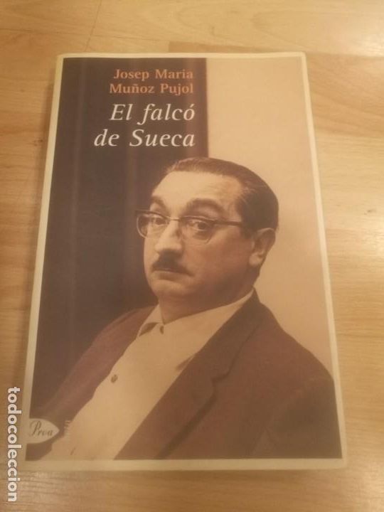 Libri di seconda mano: 'El falc&oacute; de Sueca'. Josep Maria Mu&ntilde;oz Pujol