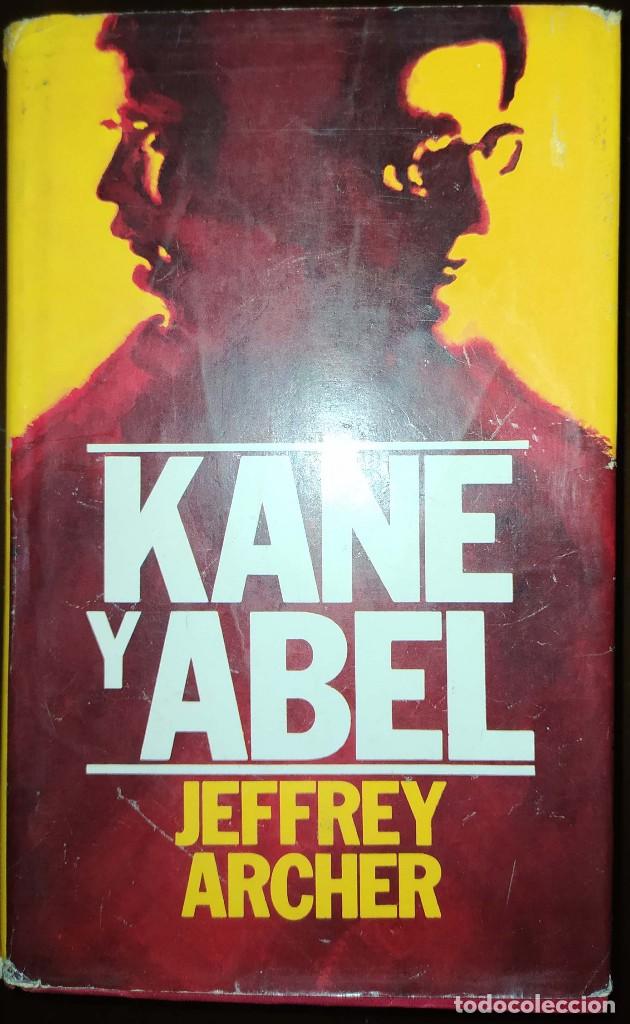 Libros de segunda mano: Kane y Abel - Jefrfrey Archer - Foto 1