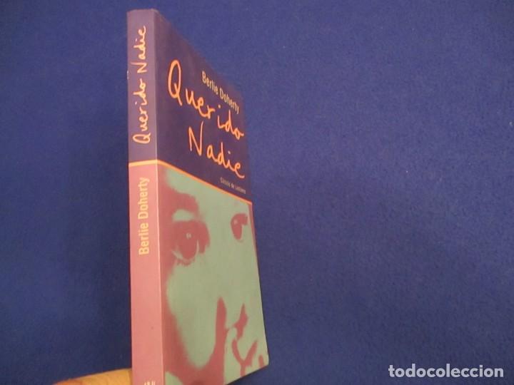 Libros de segunda mano: QUERIDO NADIE Berlie Doherty Circulo de Lectores 2001 - Foto 2