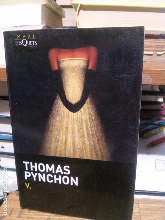 Libros de segunda mano: Thomas Pynchon, Tus quets - Foto 1