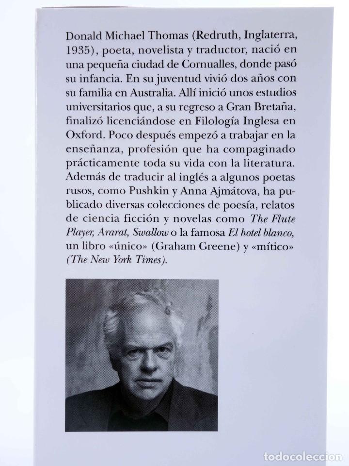 Libros de segunda mano: HOTEL BLANCO (D.M. Thomas) RBA, 2012. OFRT - Foto 3