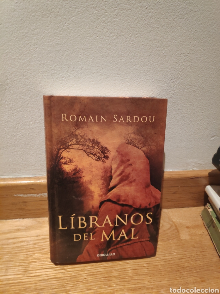 Libros de segunda mano: Romain Sardou l&iacute;branos del mal - Foto 1