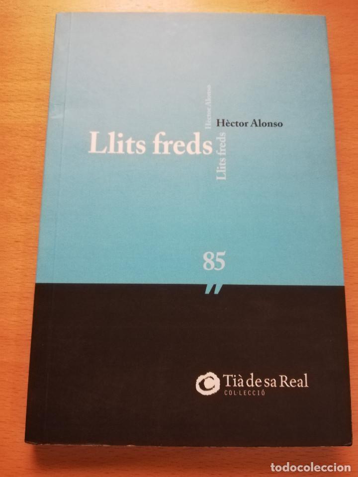 Libros de segunda mano: LLITS FREDS (HECTOR ALONSO) - Foto 1