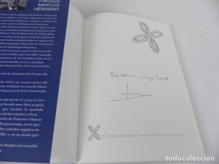 Libros de segunda mano: SIMIENTE (FRANCISCO MARCOS HERRERO) EDIT. LEDORIA-2015 - Foto 3