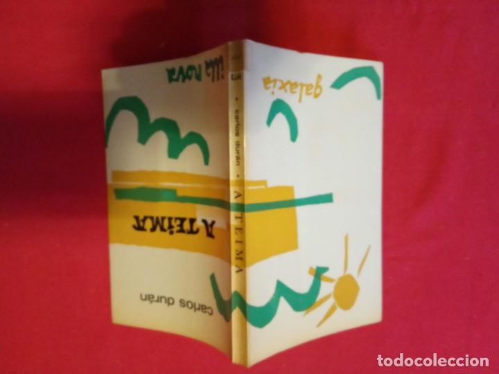 Libros de segunda mano: A Teima. CARLOS DUR&Aacute;N. - Foto 2