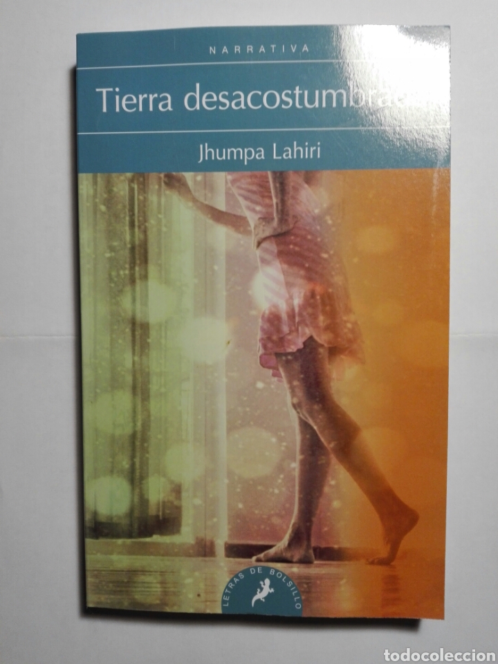 Libros de segunda mano: Tierra desacostumbrada. - Foto 1
