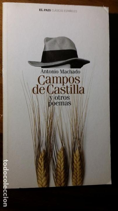 Libros de segunda mano: CAMPOS DE CASTILLA Y OTROS POEMAS;ANTONIO MACHADO;EL PA&Iacute;S 2005 n&ordm; 36
