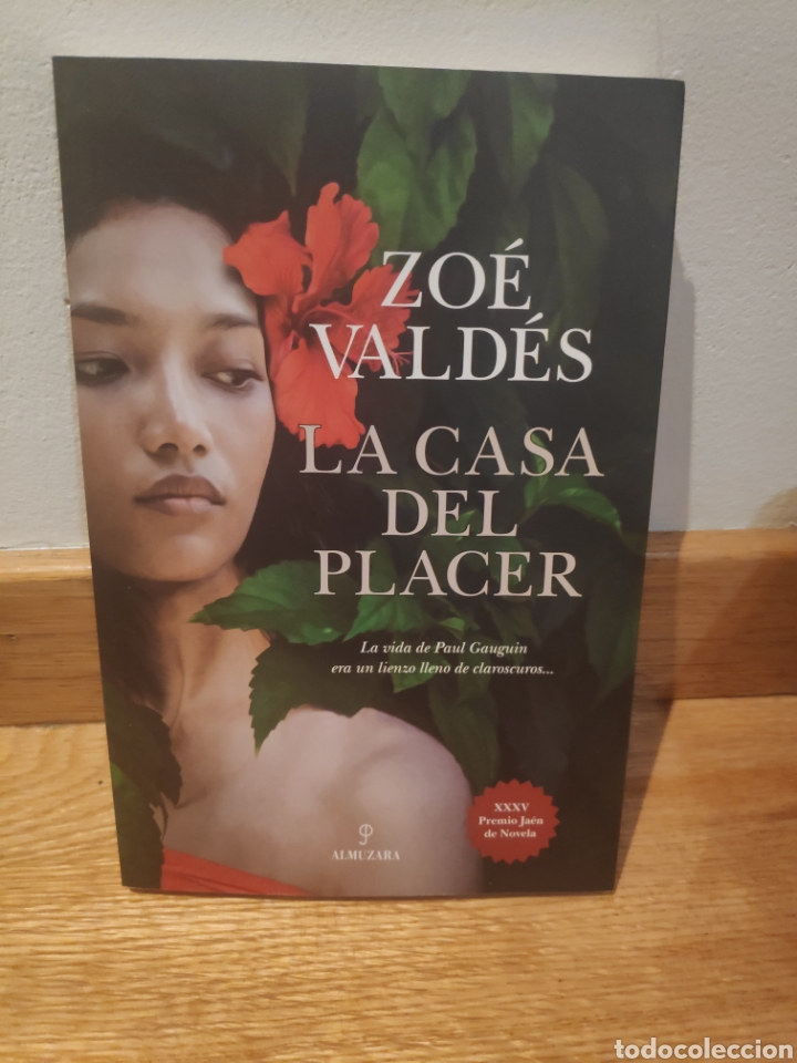 Libros de segunda mano: Zoe Vald&eacute;s la casa del placer - Foto 1