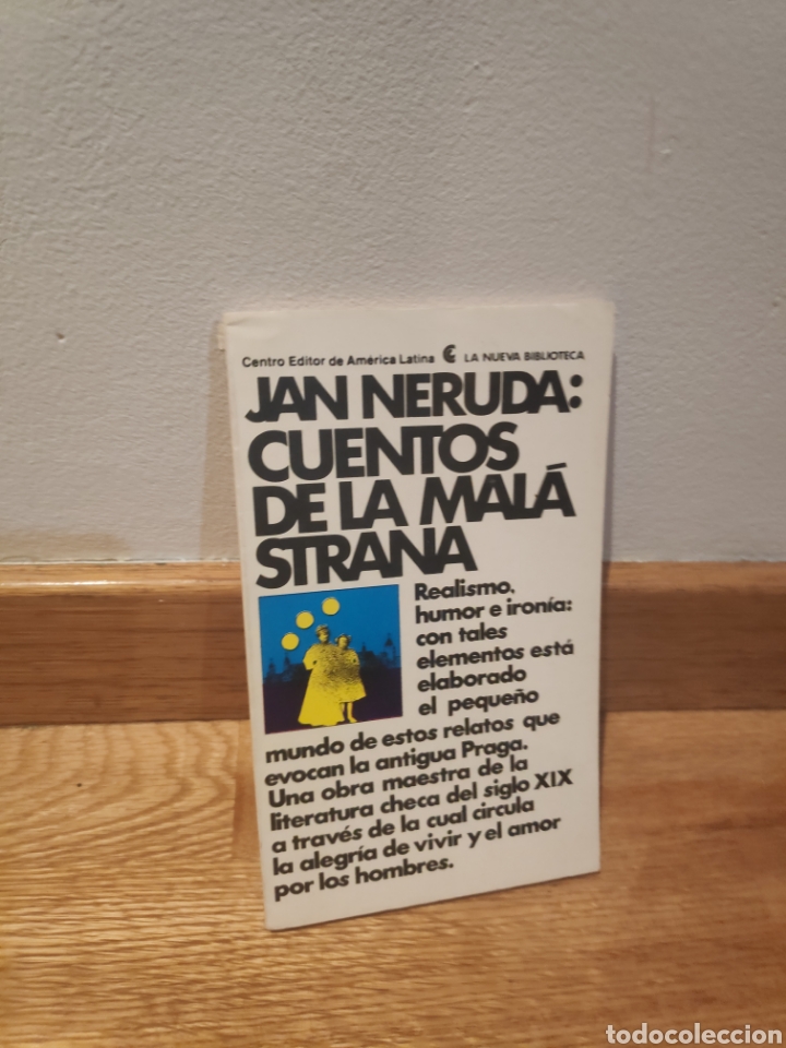 Libros de segunda mano: Jan Neruda cuentos de La Mala Strana - Foto 1