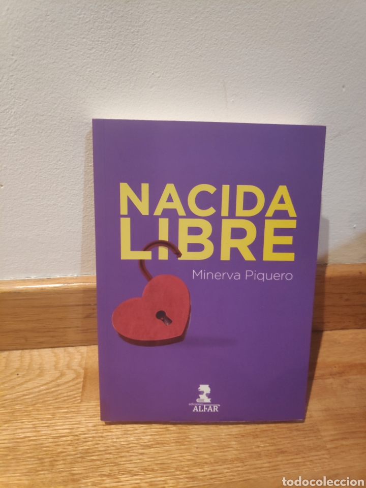 Libros de segunda mano: nacida libre Minerva piquero - Foto 1