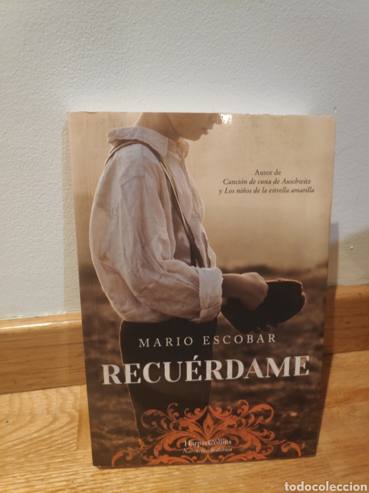 Libros de segunda mano: Mario Escobar recu&eacute;rdame - Foto 1