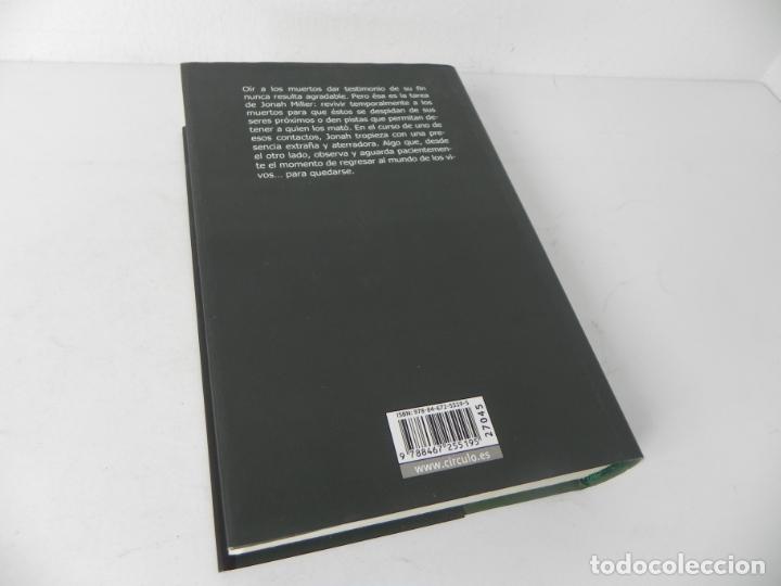 Libros de segunda mano: &Uacute;LTIMO ALIENTO (SETH PATRICK) CIRCULO DE LECTORES-2013 - Foto 5