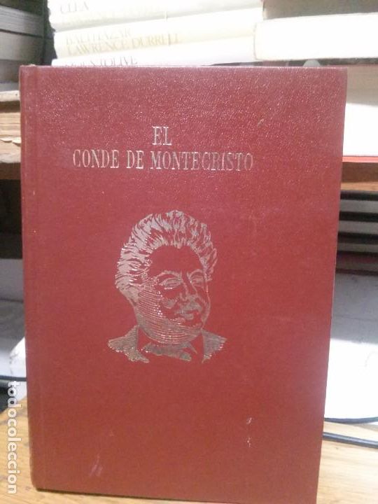 Libros de segunda mano: El conde de montecristo, Alejandro Dumas - Foto 1