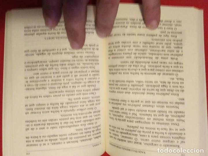 Libros de segunda mano: A TERRA. XAQU&Iacute;N LORENZO. - Foto 3