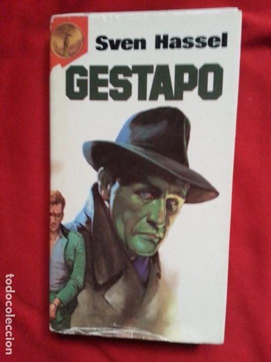 Libros de segunda mano: GESTAPO - SVEN HASSEL - Foto 1