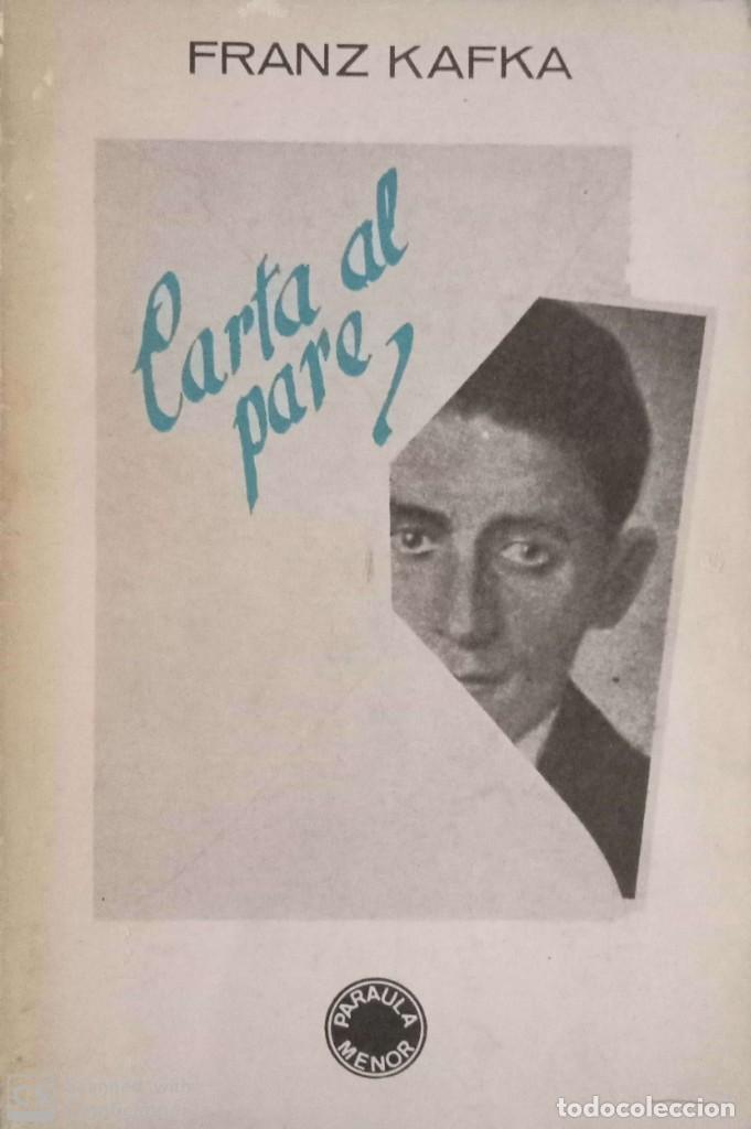 Libros de segunda mano: Carta al pare - Foto 1