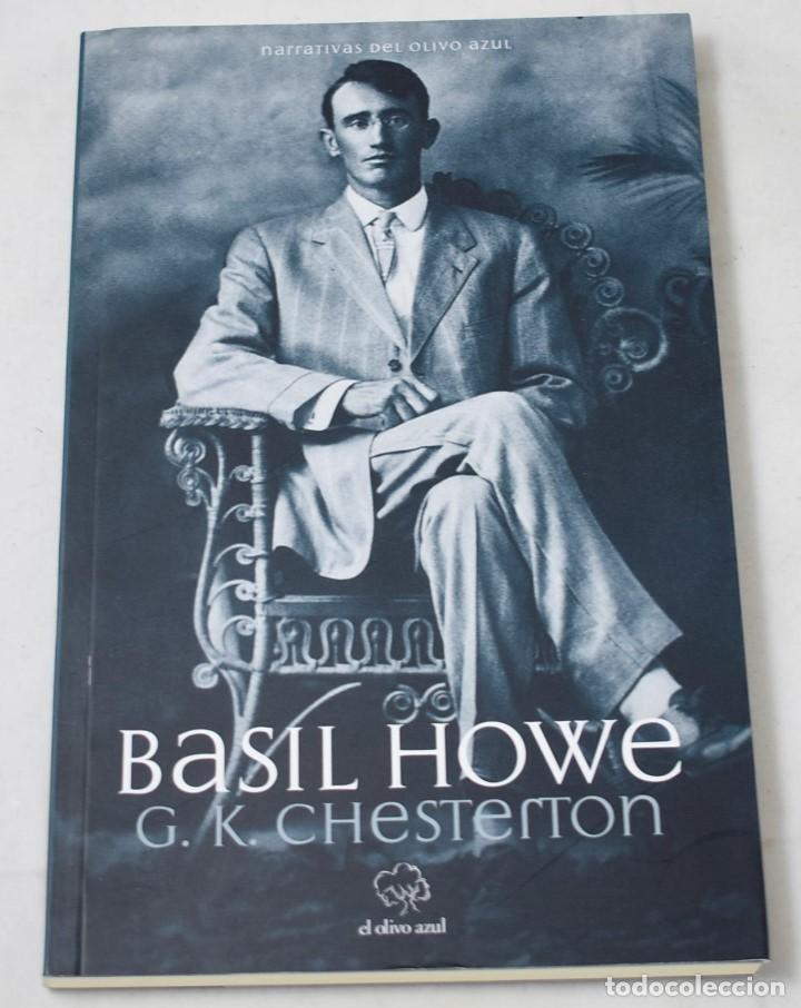 Libros de segunda mano: Basil Howe. Chesterton, Gilbert Keith - Foto 1