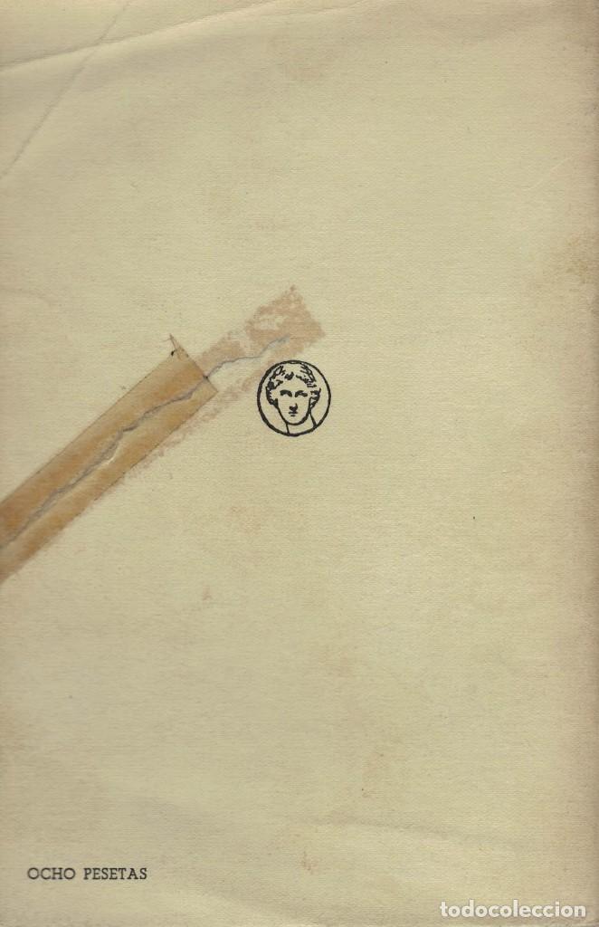 Libros de segunda mano: Azor&iacute;n, Castilla / Biblioteca Nueva 1943 - Foto 2