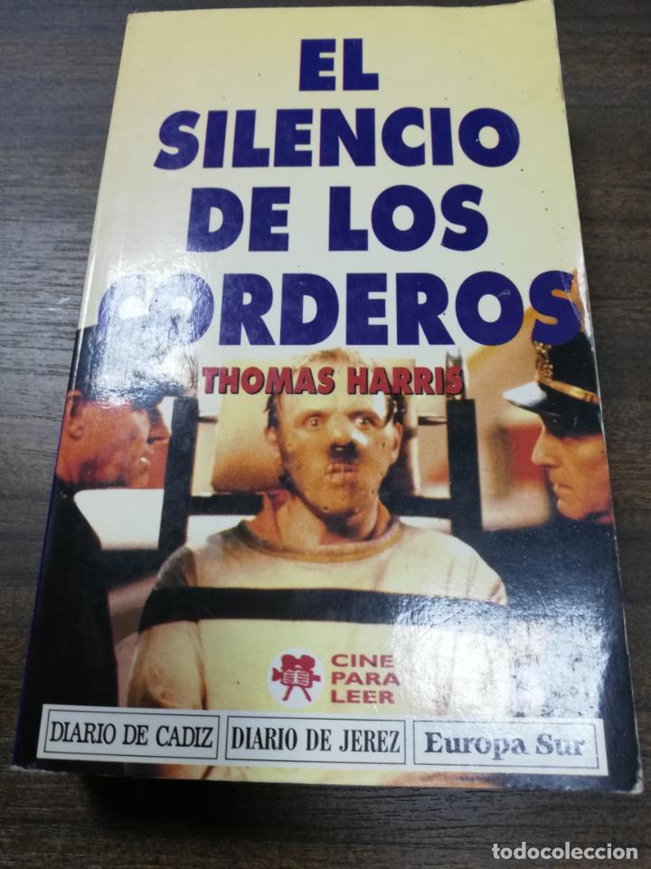 Libros de segunda mano: EL SILENCIO DE LOS CORDEROS. THOMAS HARRIS. 1994. - Foto 1