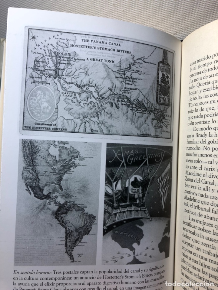 Libros de segunda mano: LOS CONSTRUCTORES DEL CANAL - JULIE GREENE - Foto 2