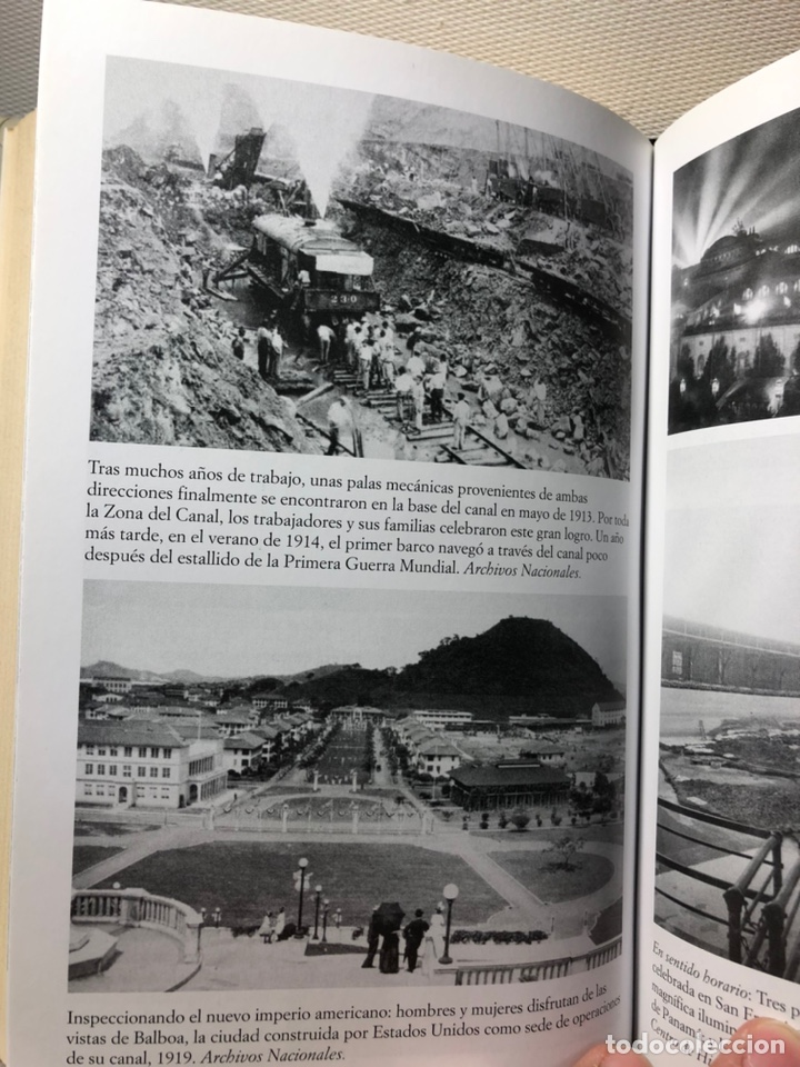 Libros de segunda mano: LOS CONSTRUCTORES DEL CANAL - JULIE GREENE - Foto 3