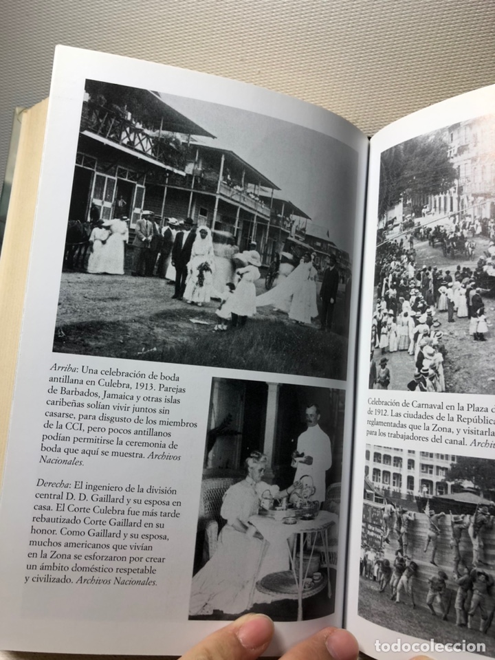 Libros de segunda mano: LOS CONSTRUCTORES DEL CANAL - JULIE GREENE - Foto 5