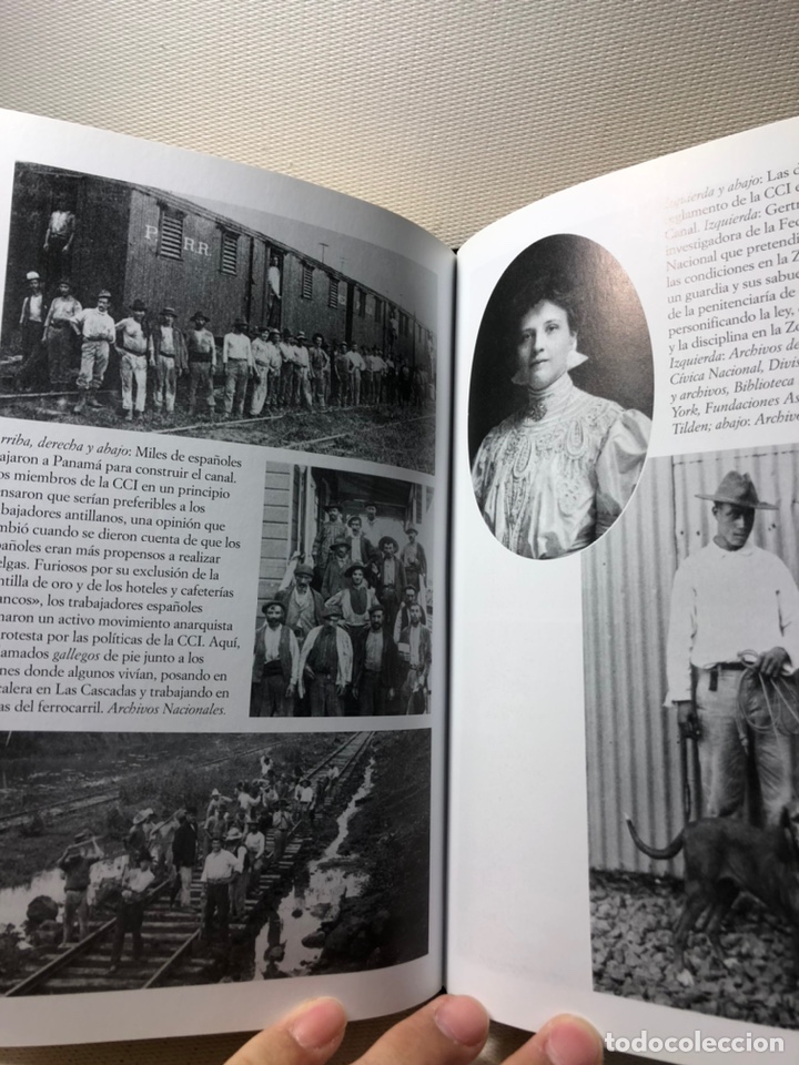 Libros de segunda mano: LOS CONSTRUCTORES DEL CANAL - JULIE GREENE - Foto 6