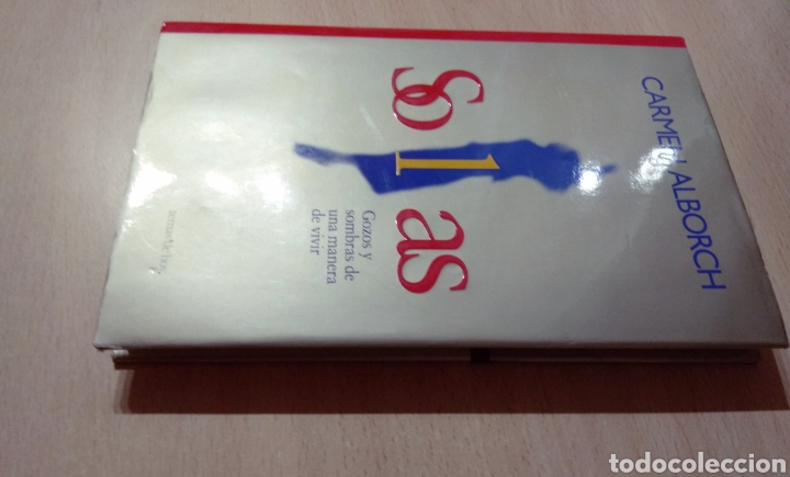Libros de segunda mano: Solas - Foto 3