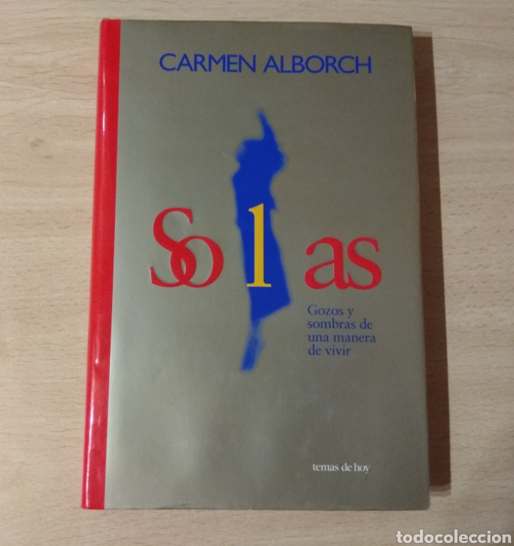 Libros de segunda mano: Solas - Foto 1