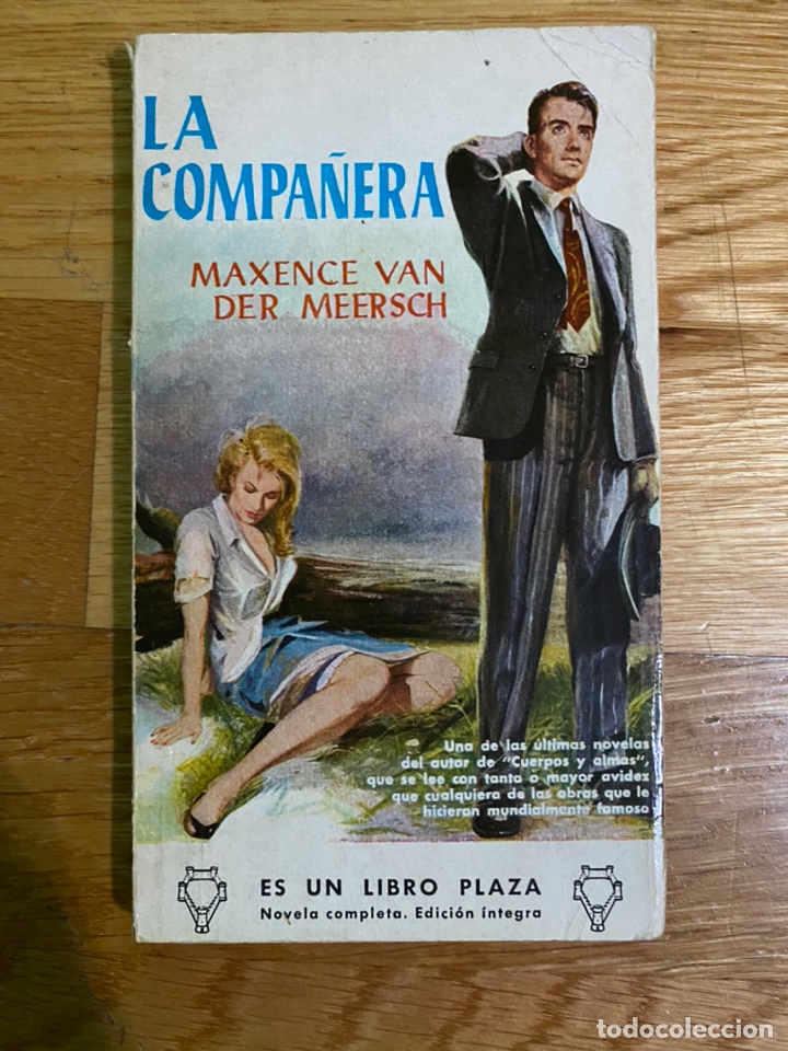 Gebrauchte B&uuml;cher: La compa&ntilde;era Maxence van der meersch
